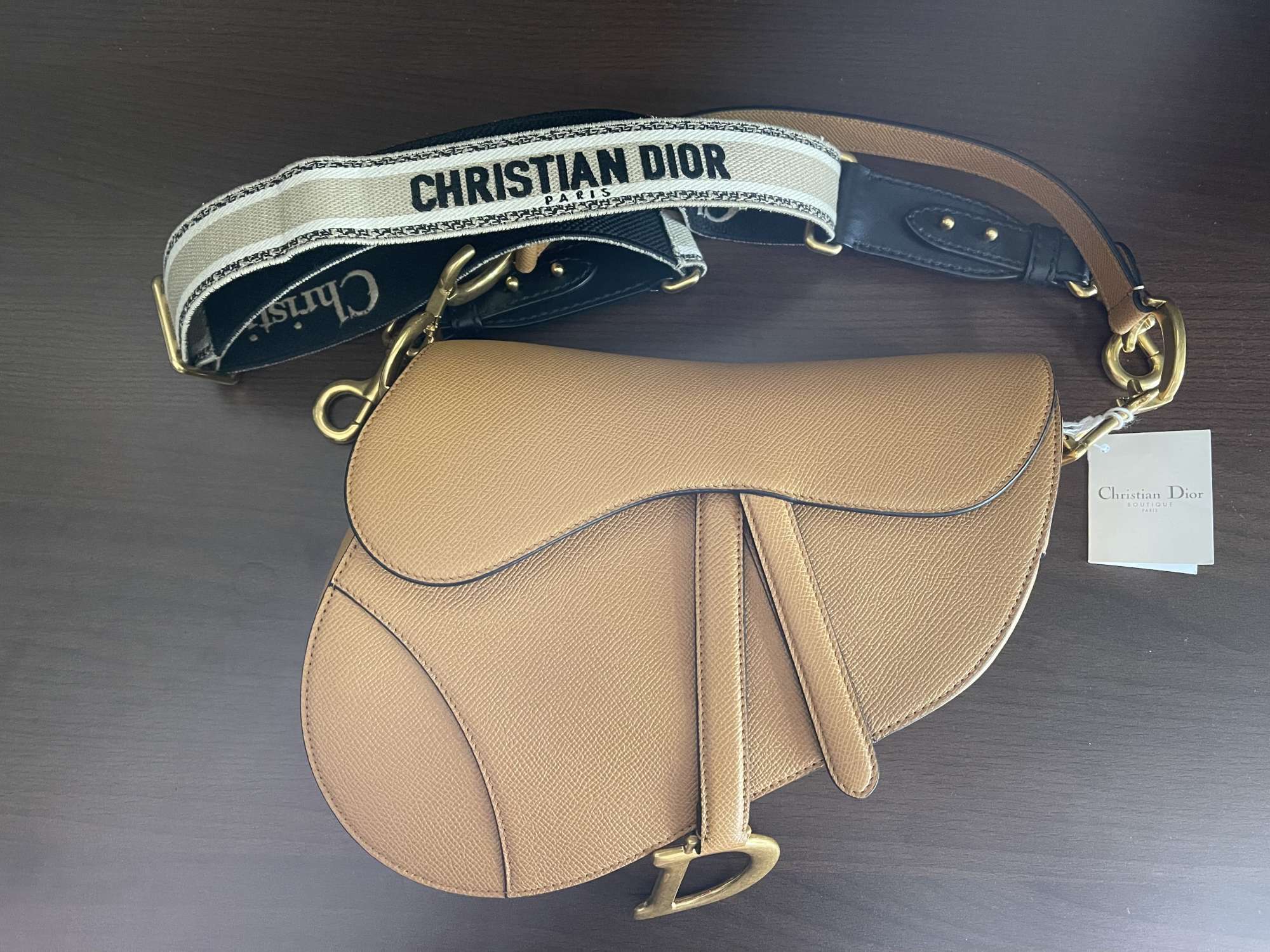 Christian Dior kabelka