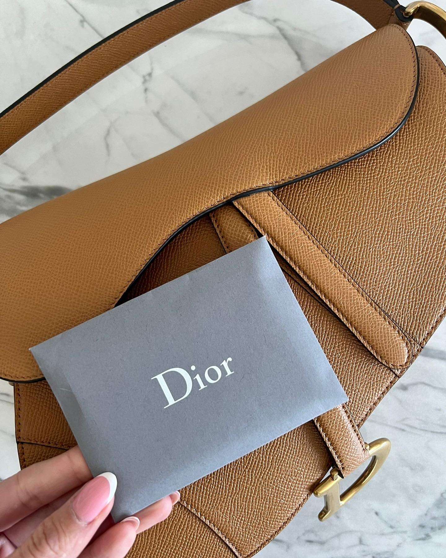 Christian Dior kabelka