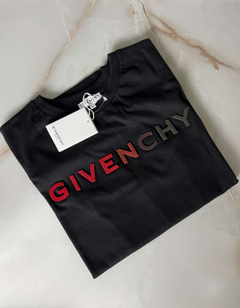 Givenchy tricko s dlhym rukavom