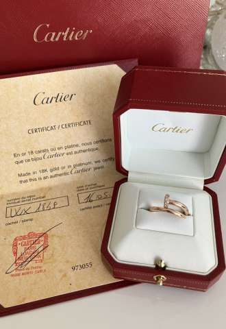 https://vipluxury.sk/Cartier Juste un Clou prsten