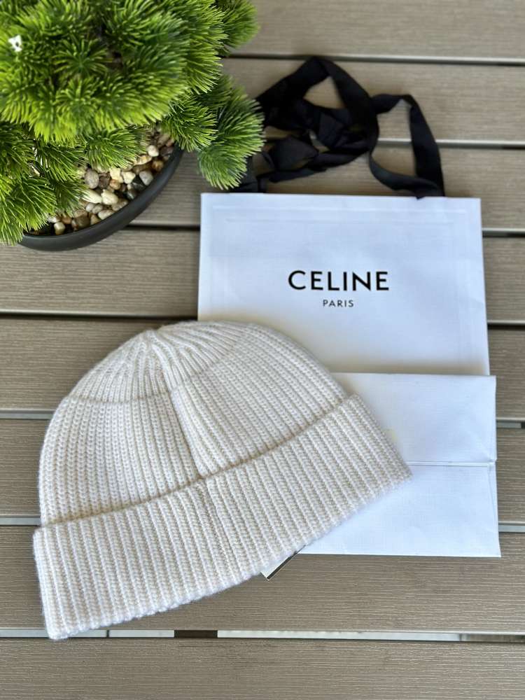 Celine zimná čiapka