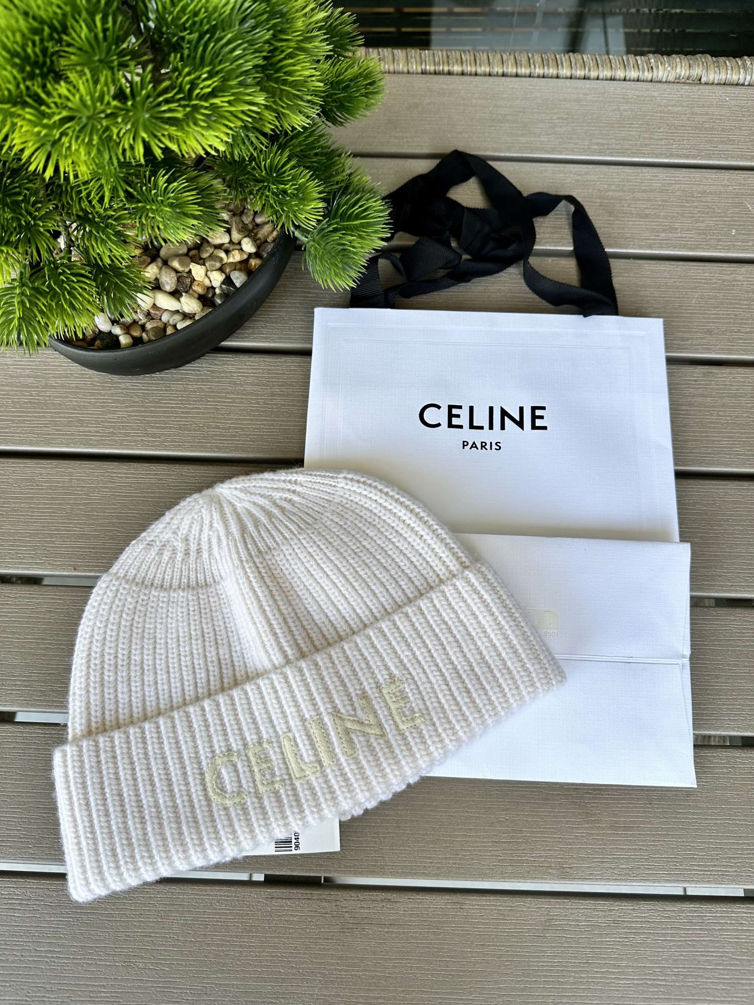 Celine zimná čiapka