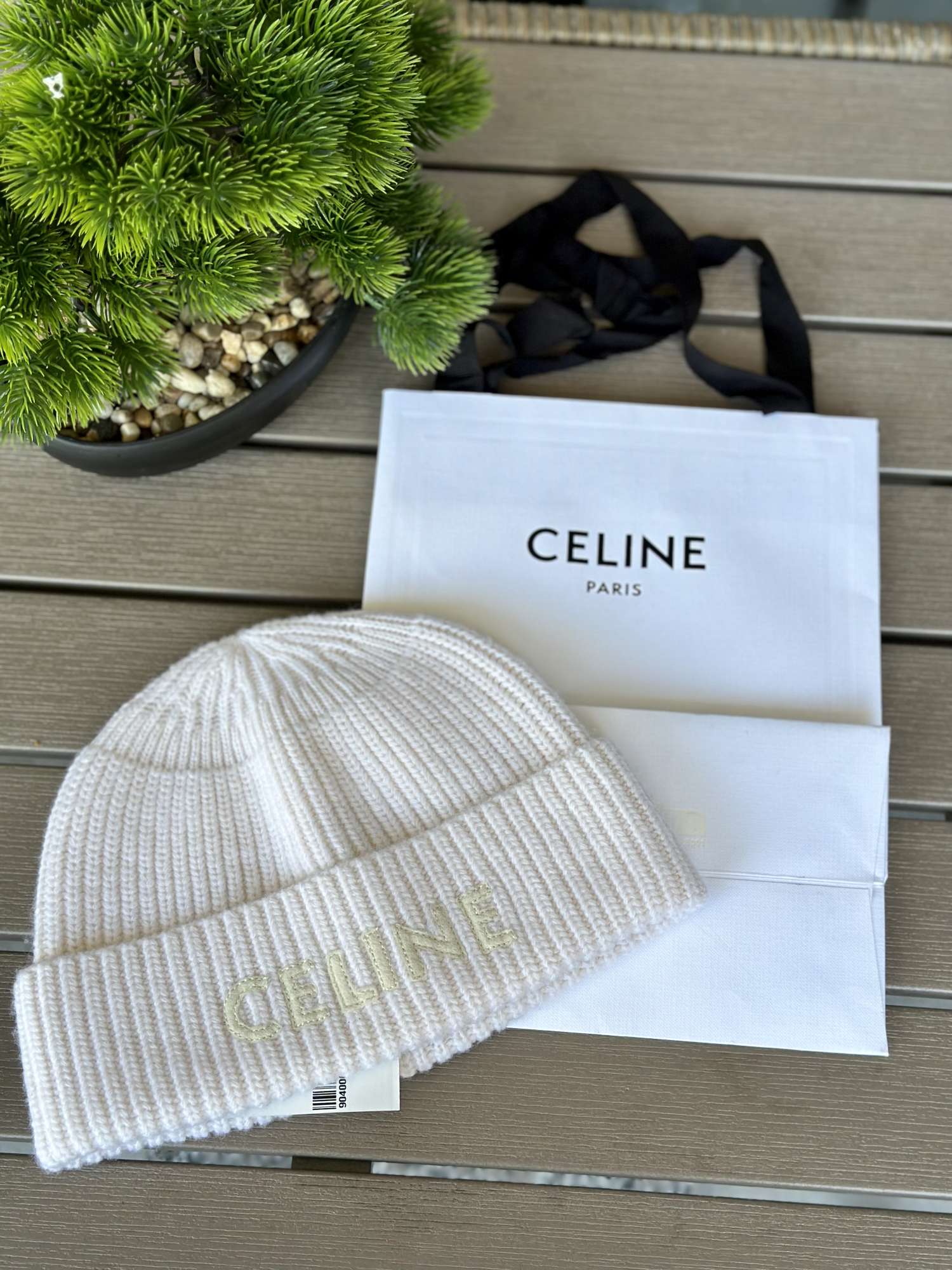 Celine zimná čiapka