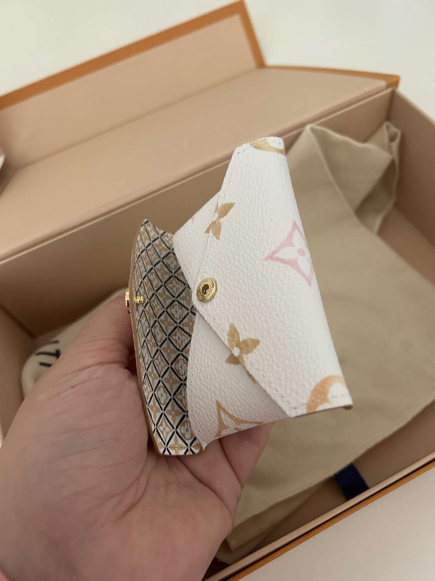 Louis Vuitton Kirigami small