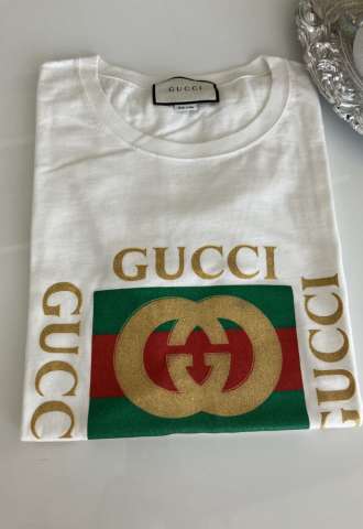 Gucci tricko - VIP LUXURY
