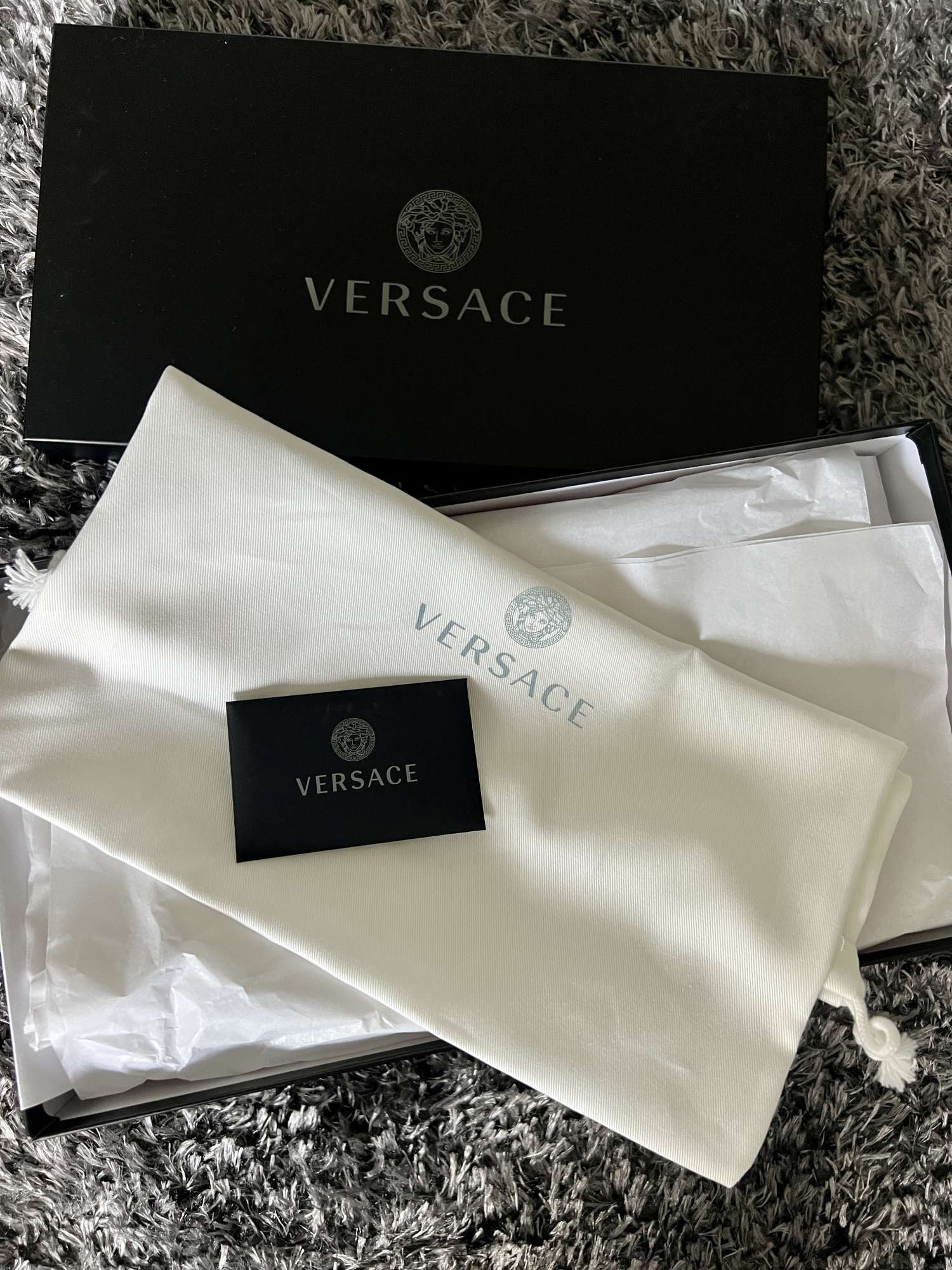 Versace damske slapky velkost 39