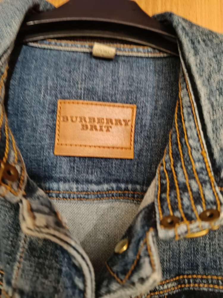 Burberry riflova bunda