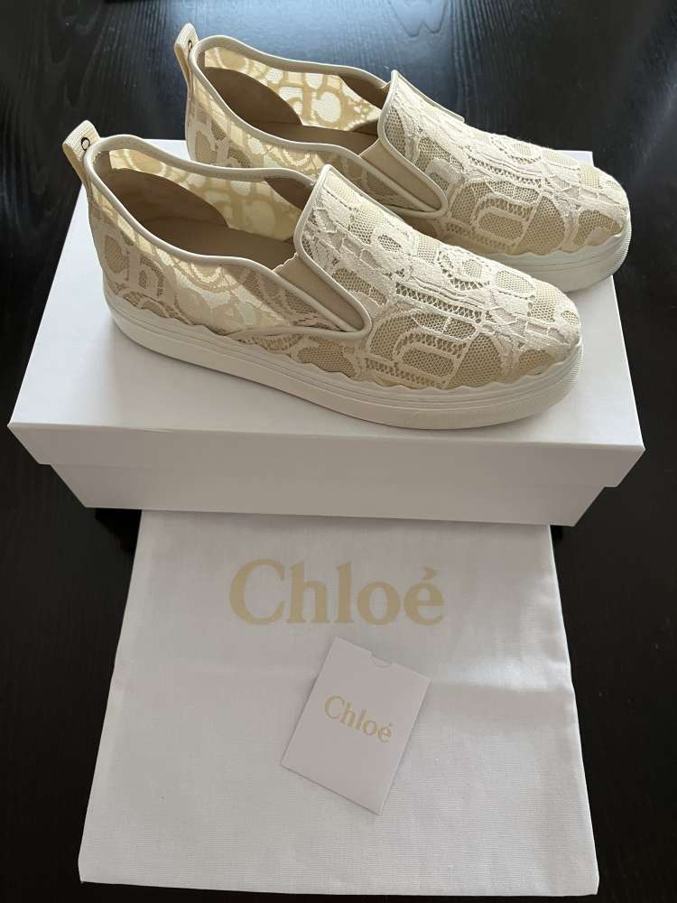 Chloe sneakers veľkosť 40