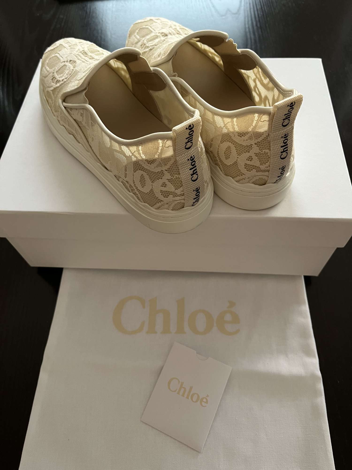 Chloe sneakers veľkosť 40