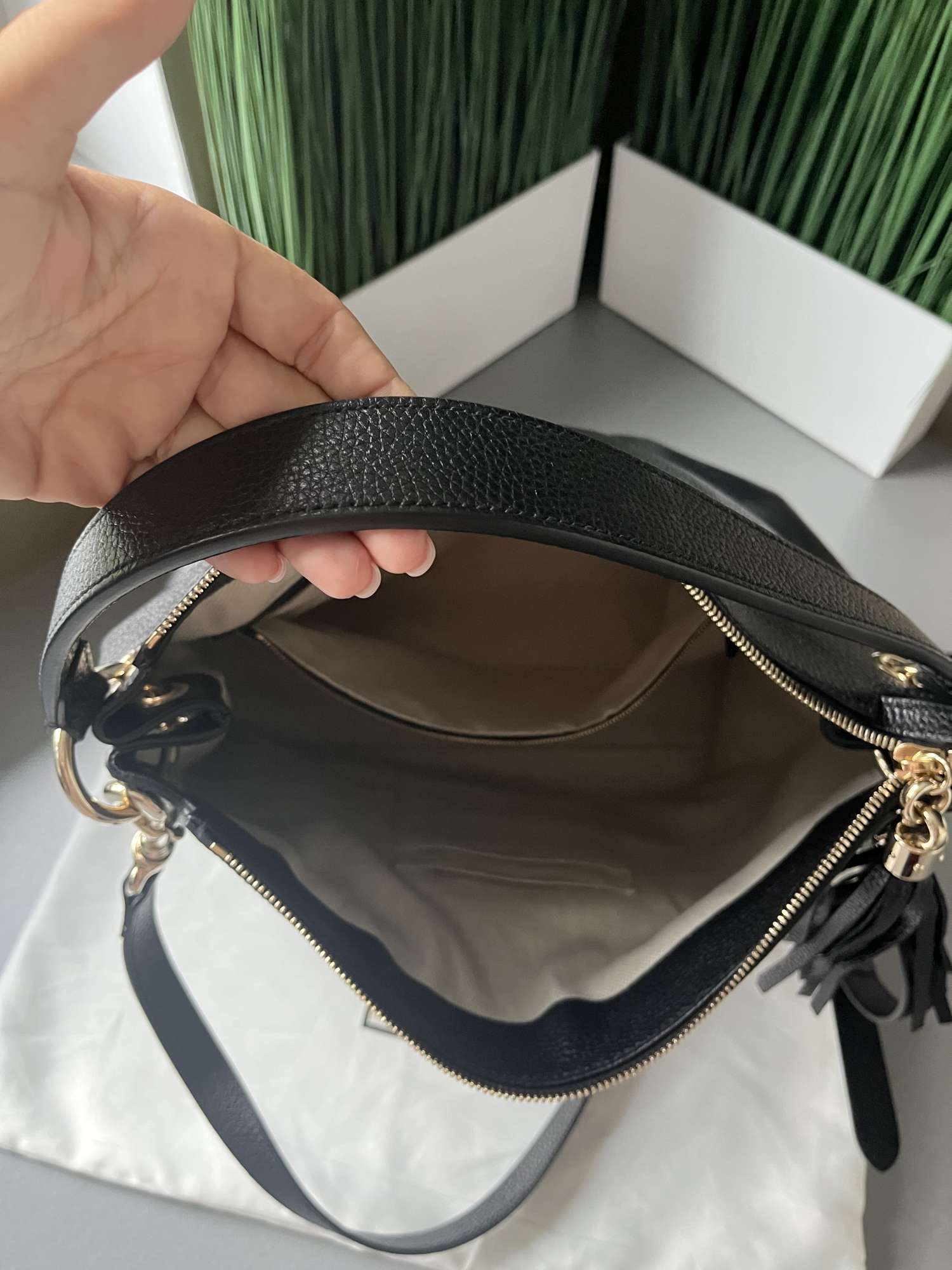 Gucci kabelka