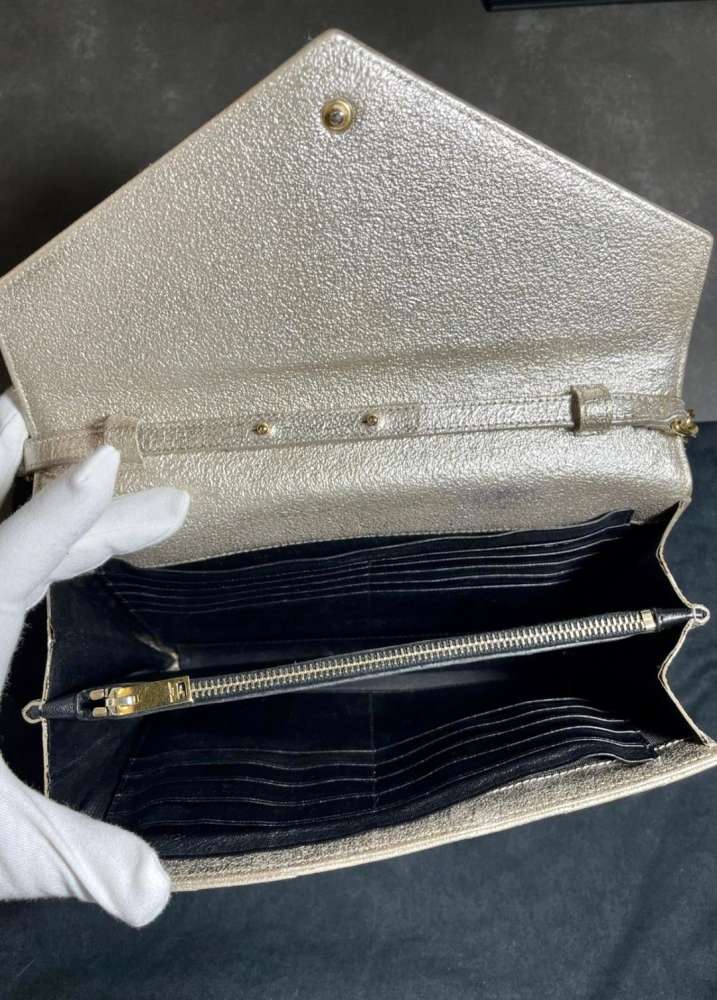 YSL pochette na retiazke