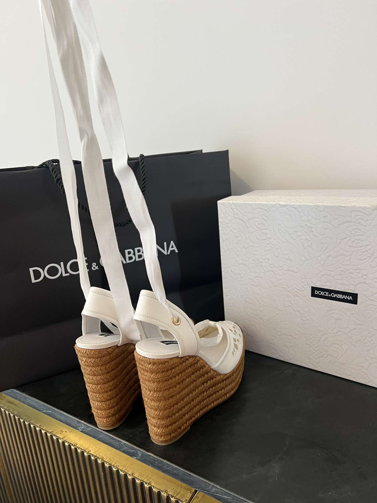 Dolce & Gabbana sandalky