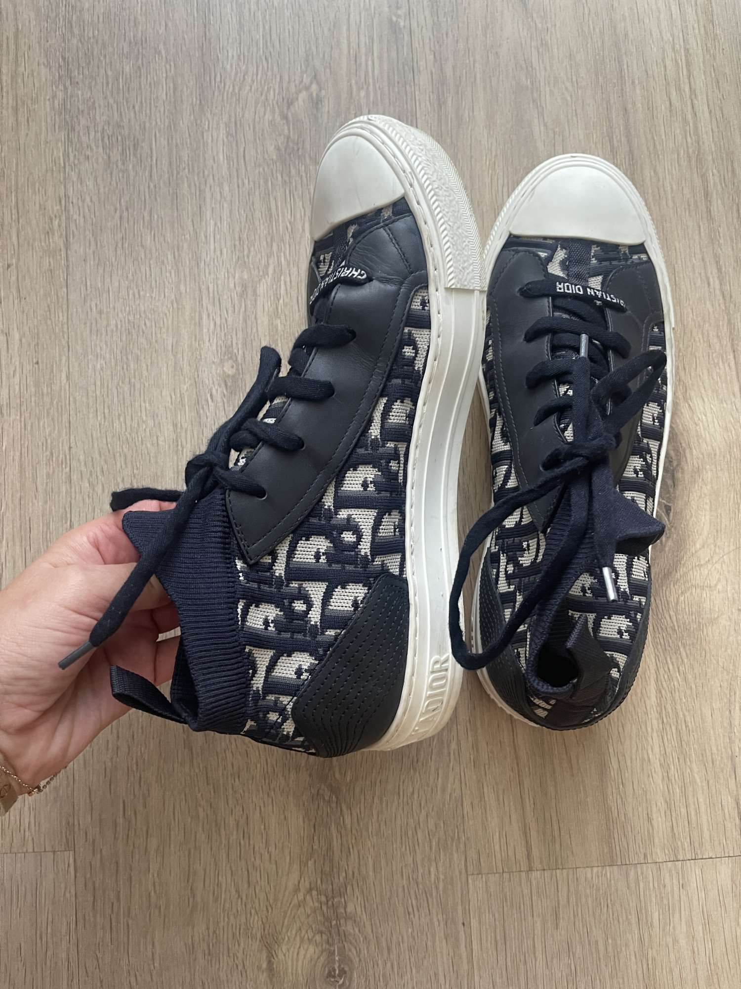 Dior walk ‘ n ´ dior tenisky