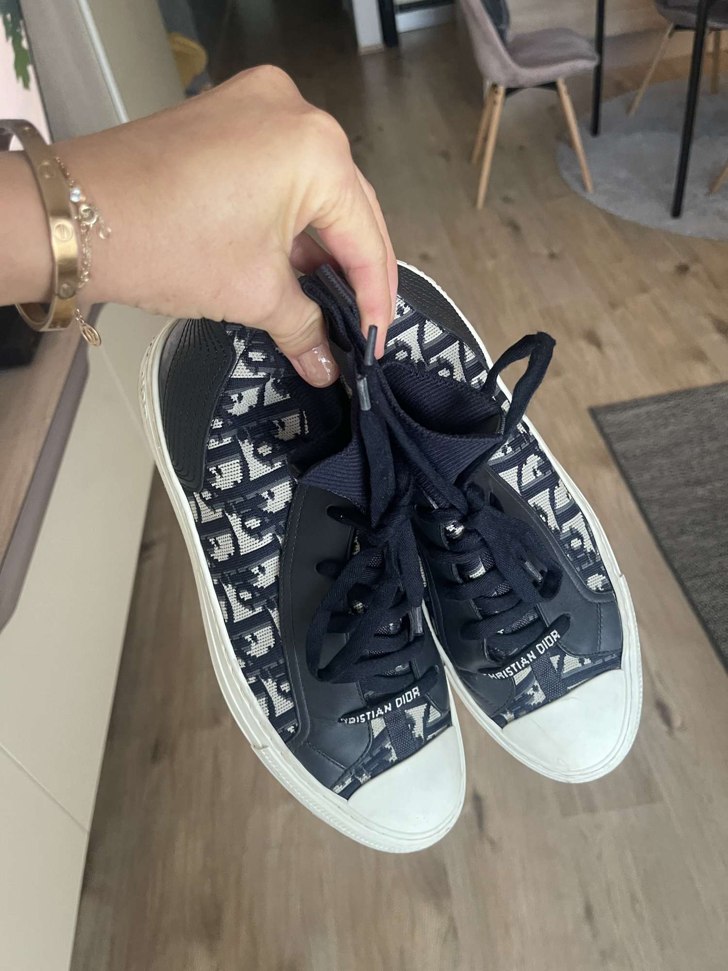 Dior walk ‘ n ´ dior tenisky