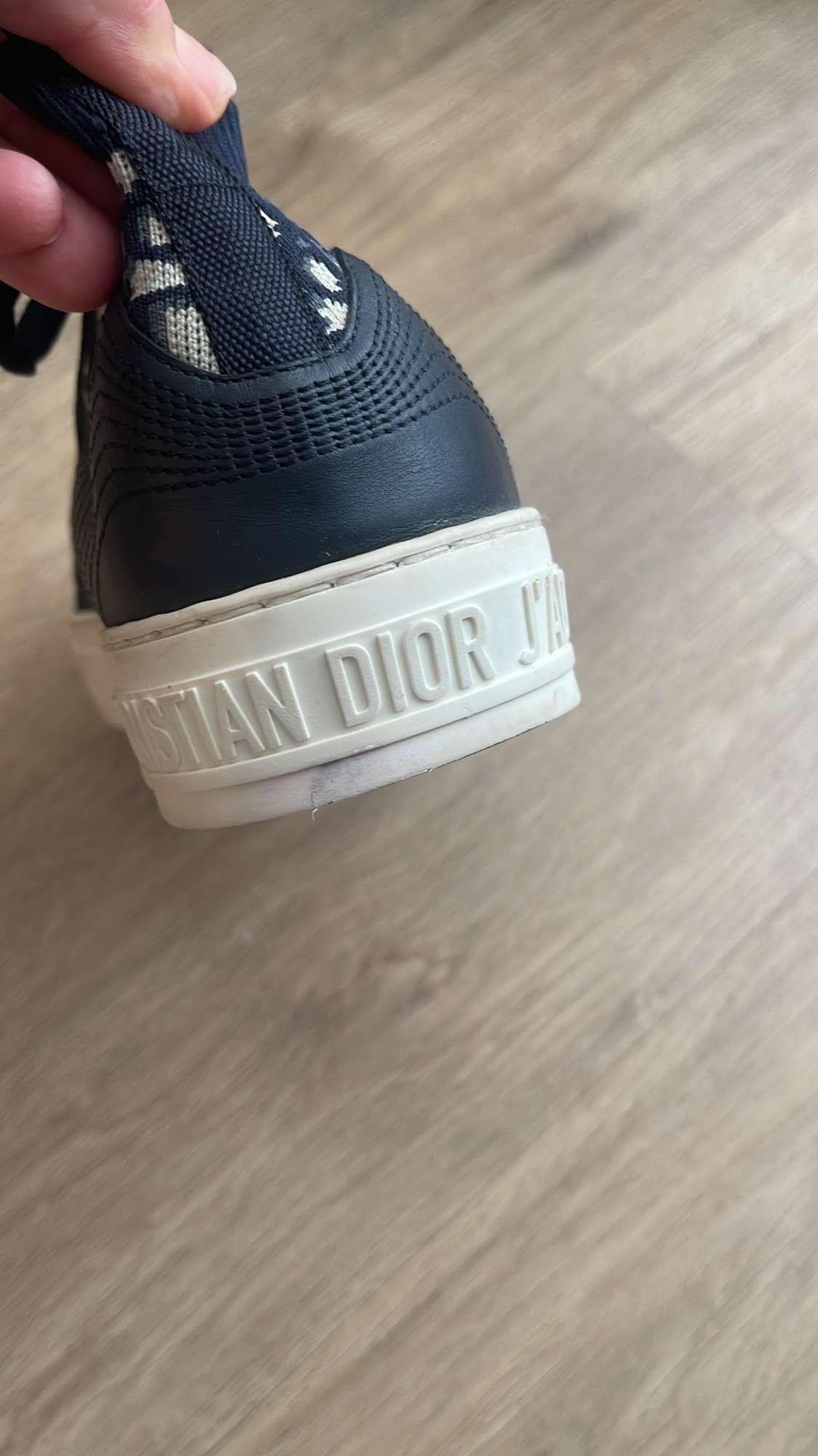 Dior walk ‘ n ´ dior tenisky