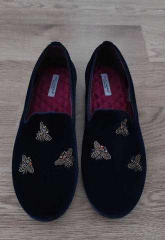 https://vipluxury.sk/Dolce & Gabbana dievčenské topánky