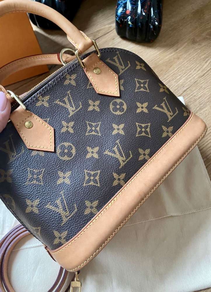 Louis Vuitton Alma BB