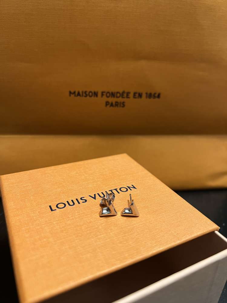 Louis Vuitton náušnice