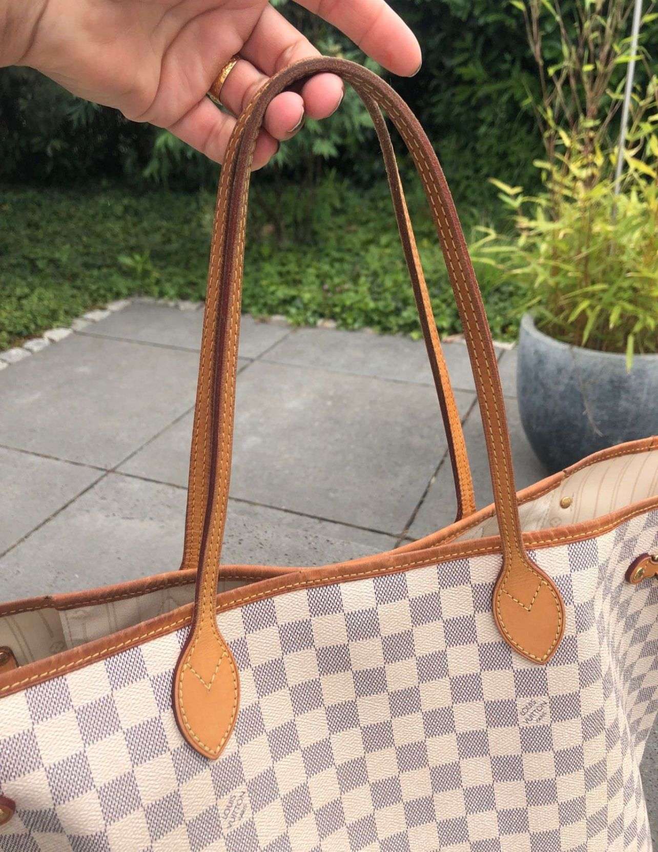 Louis Vuitton GM Neverfull
