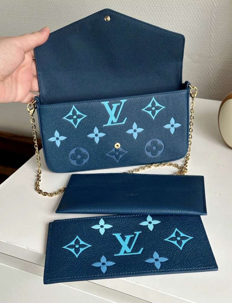 Louis Vuitton Felicie limited
