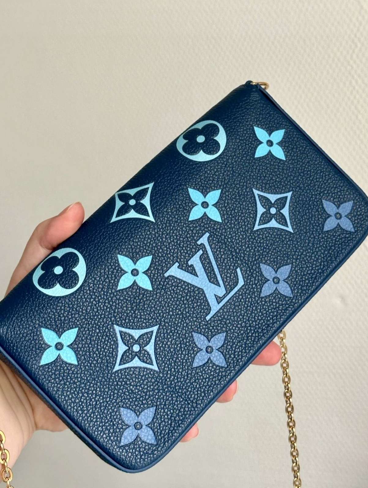 Louis Vuitton Felicie limited