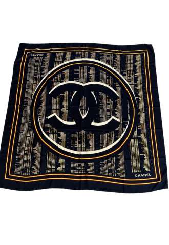 https://vipluxury.sk/Chanel scarf 100% Silk 135*135 cm