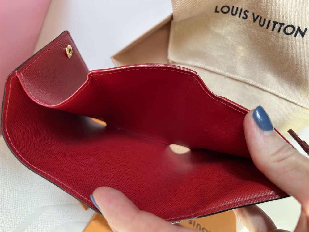 Louis Vuitton Victorine Wallet