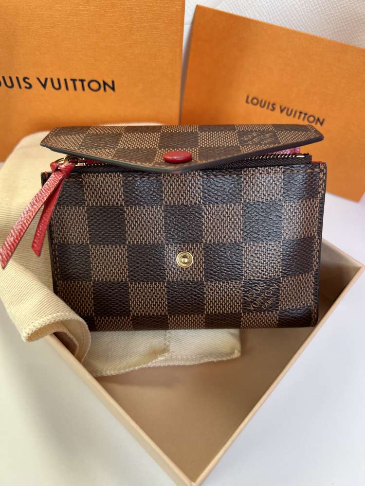 Louis Vuitton Victorine Wallet