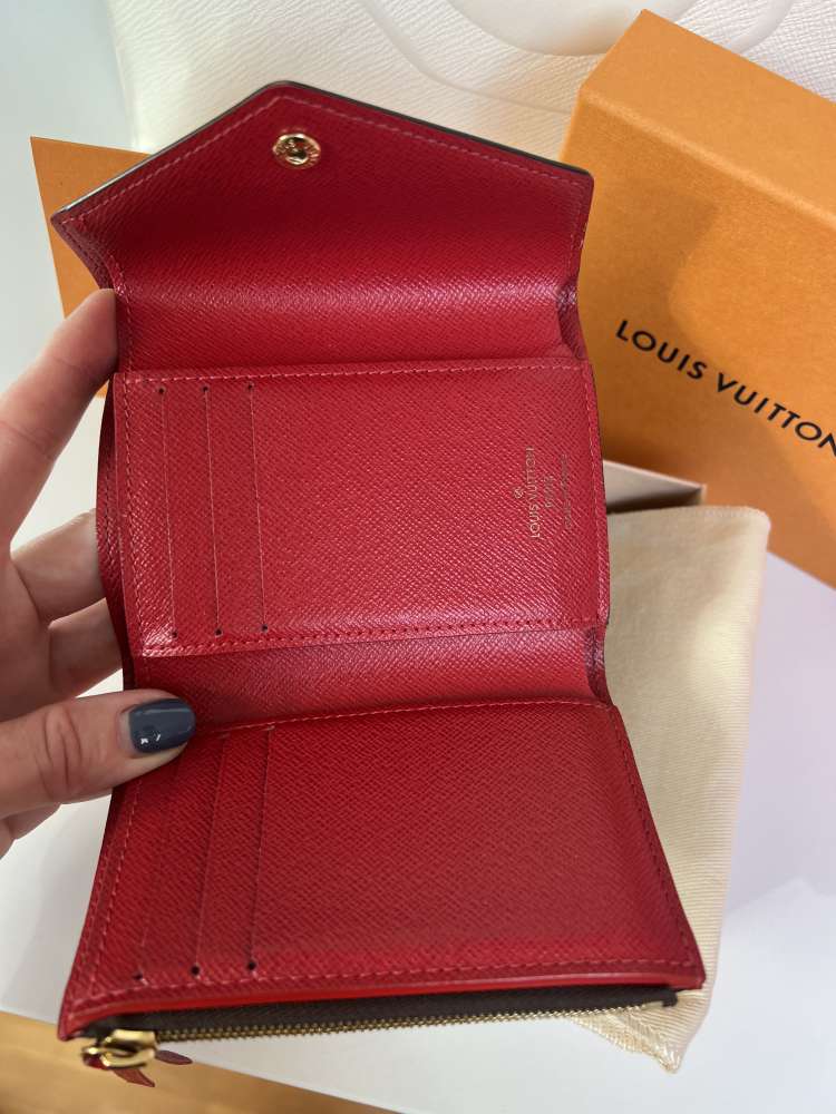 Louis Vuitton Victorine Wallet