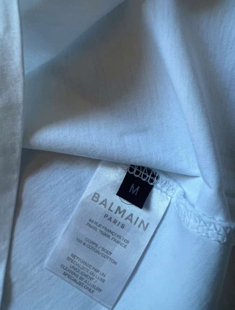 Balmain tričko