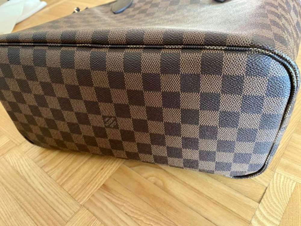 Louis Vuitton Neverfull MM