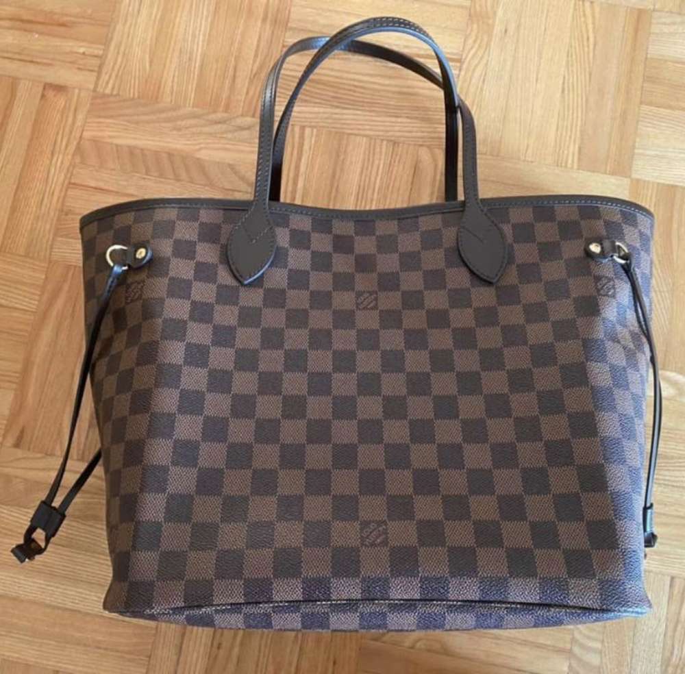 Louis Vuitton Neverfull MM