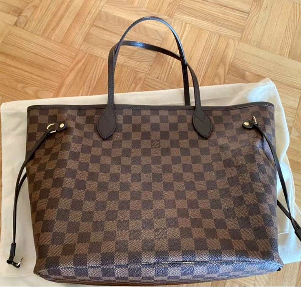 Louis Vuitton Neverfull MM