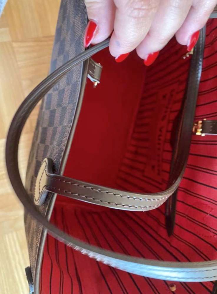 Louis Vuitton Neverfull MM
