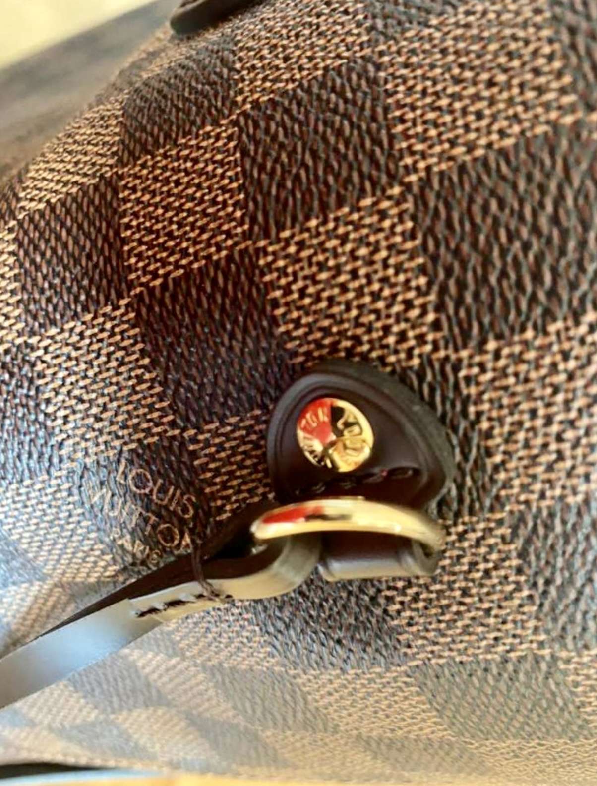 Louis Vuitton Neverfull MM