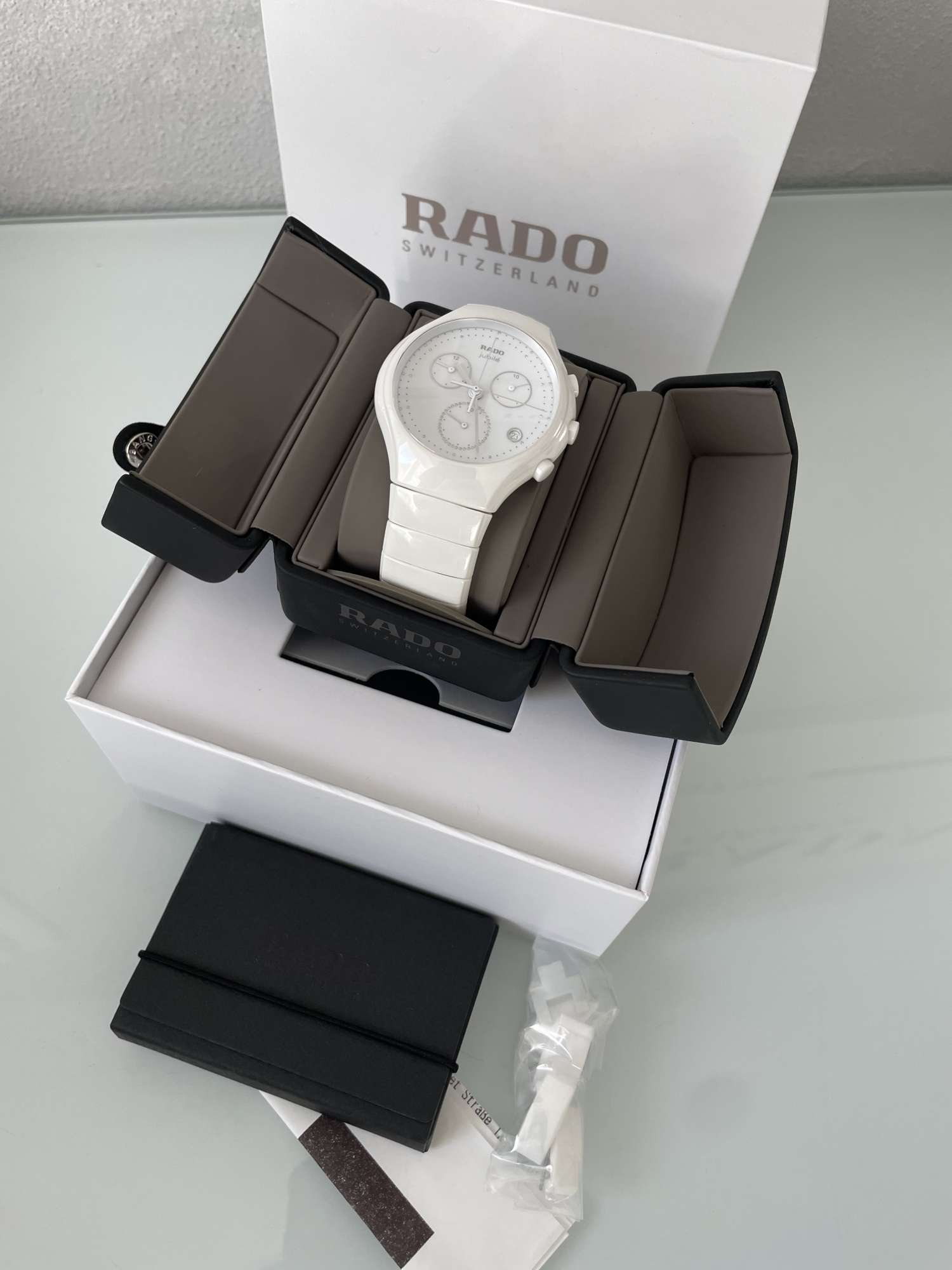 Rado hodinky