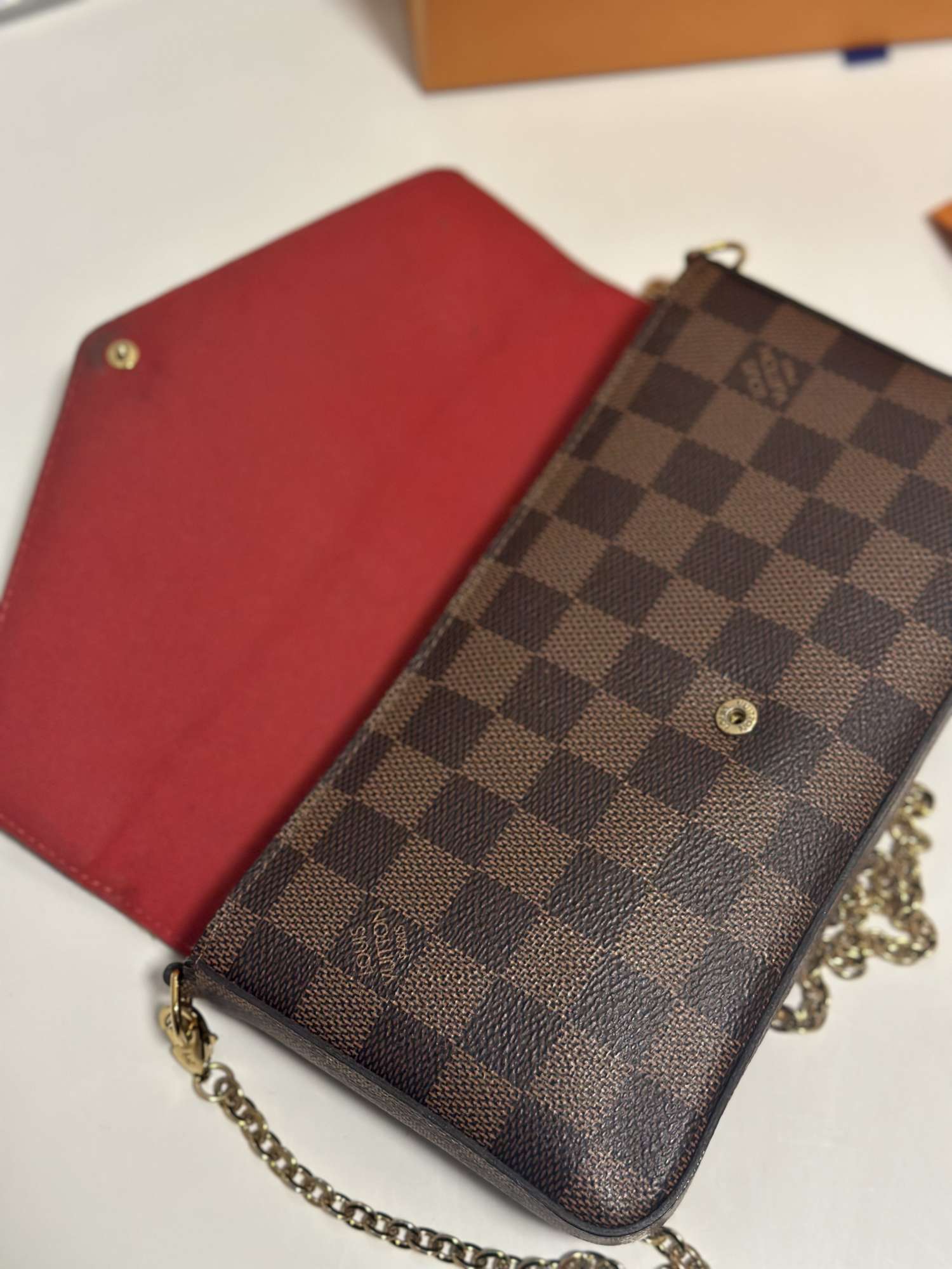 Louis Vuitton Félicie