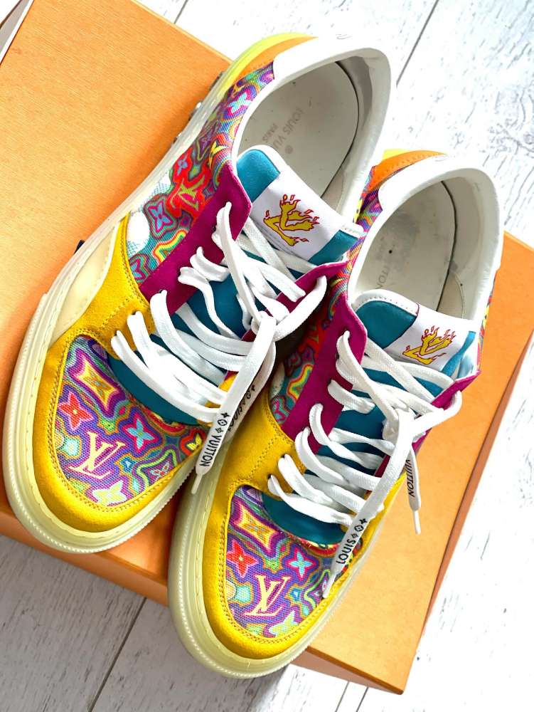 Louis Vuitton tenisky