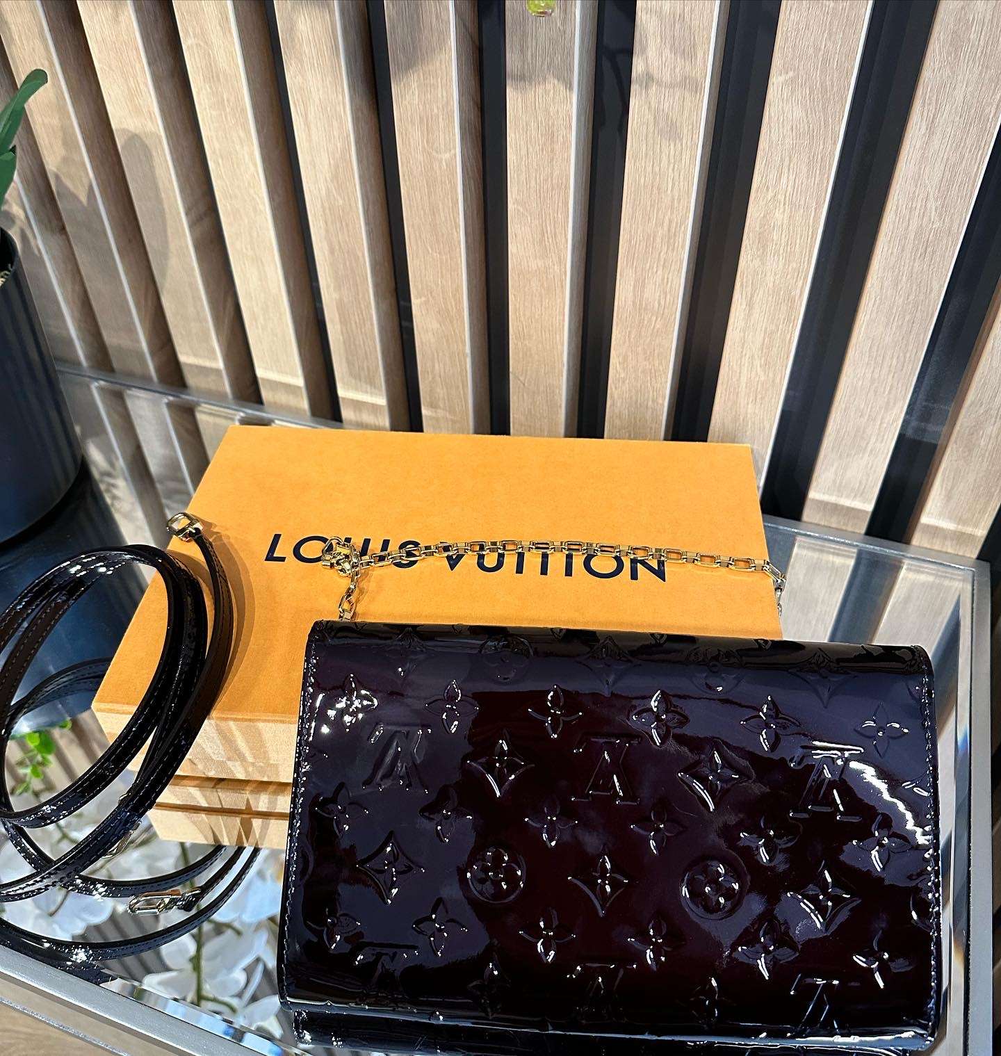 Louis Vuitton crossbody