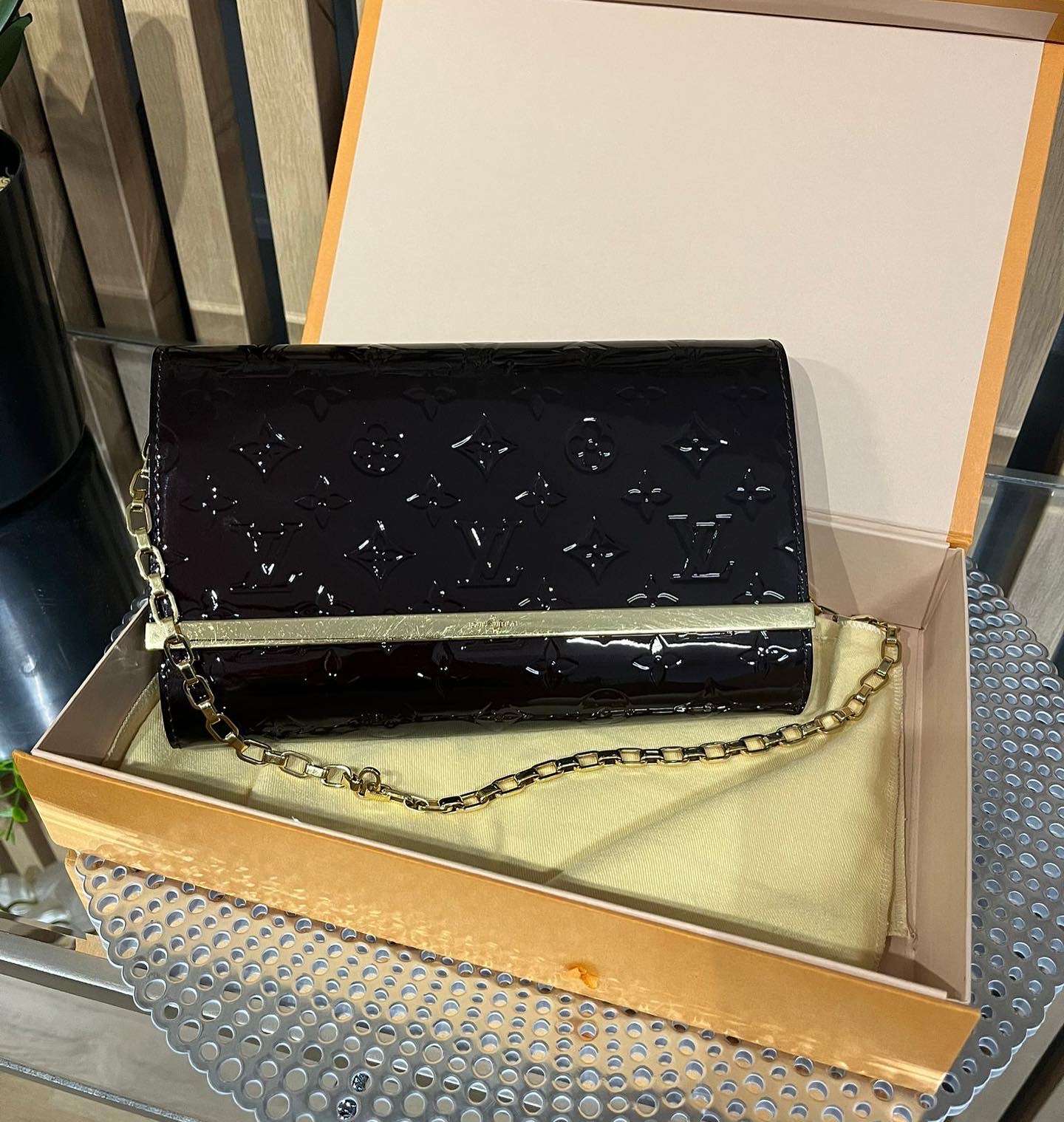 Louis Vuitton crossbody