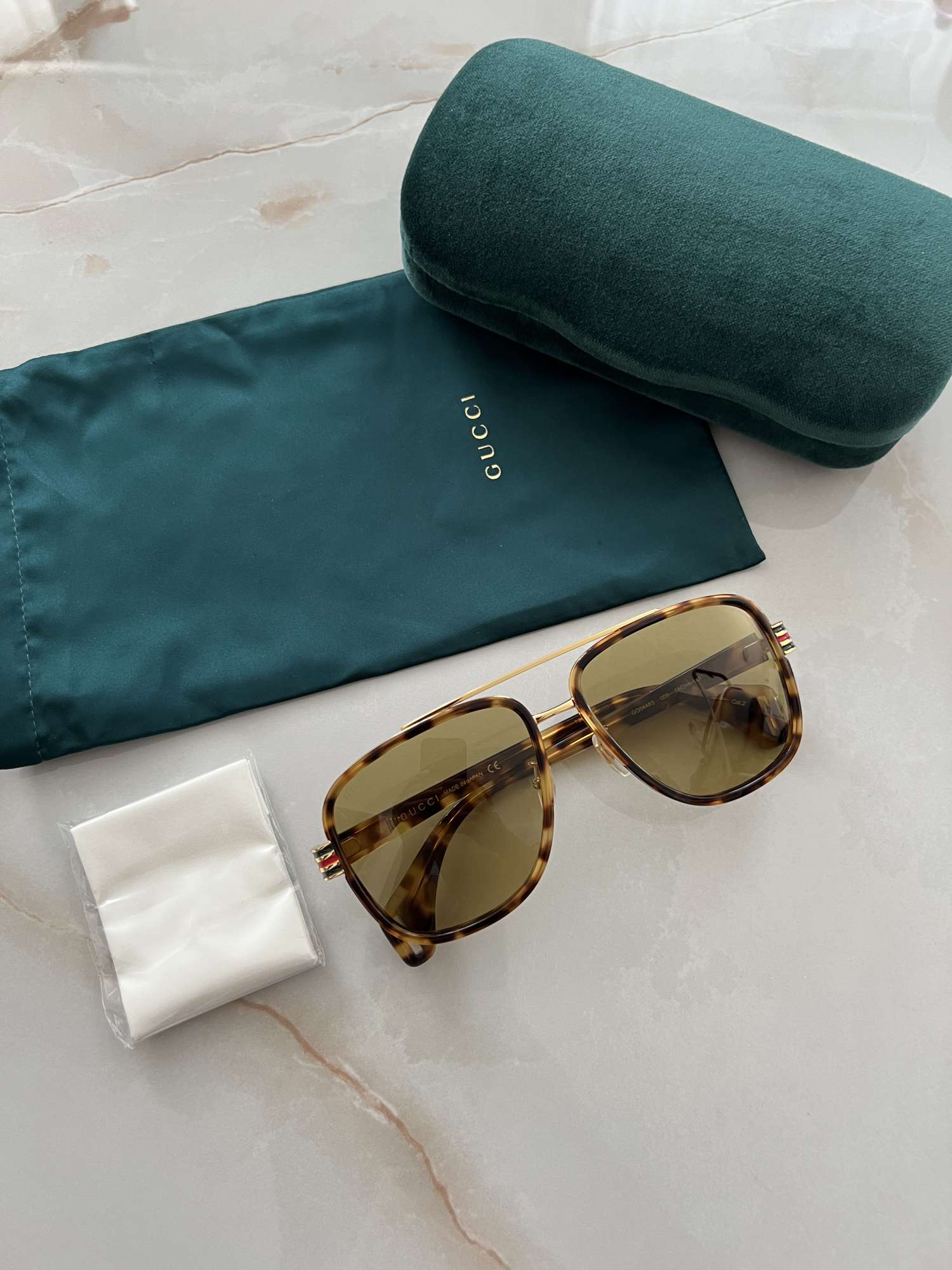 Gucci slnecne okuliare