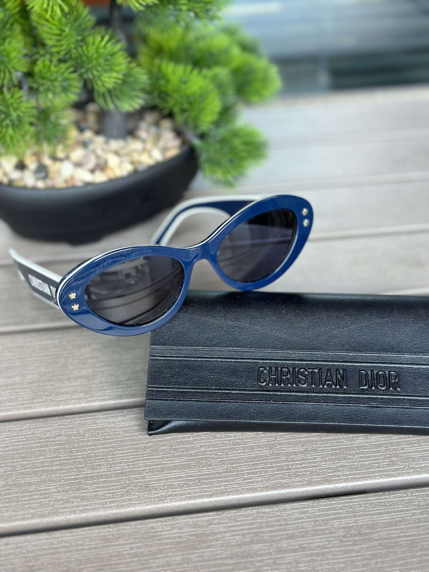 Christian Dior slnečne okuliare