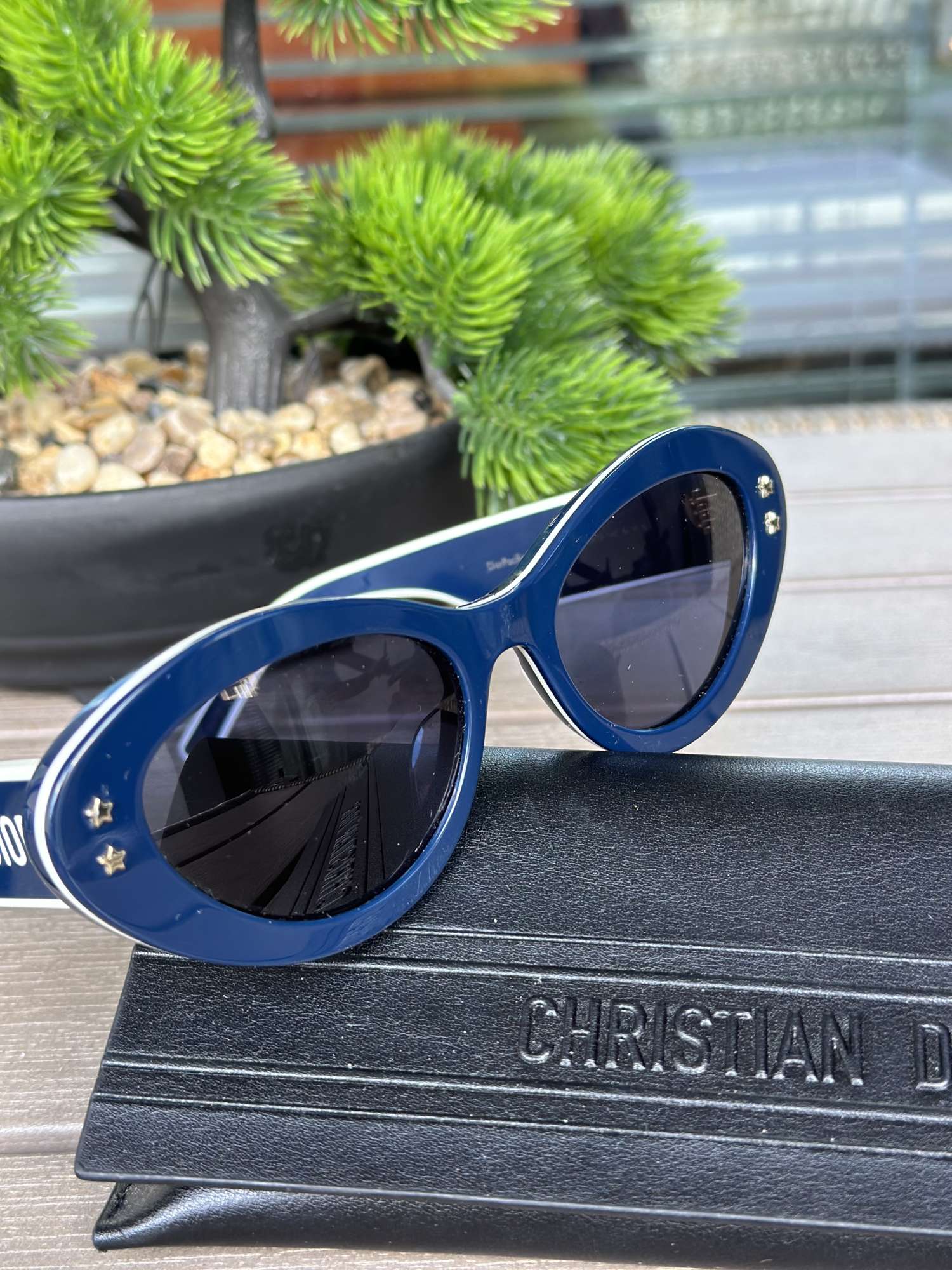 Christian Dior slnečne okuliare