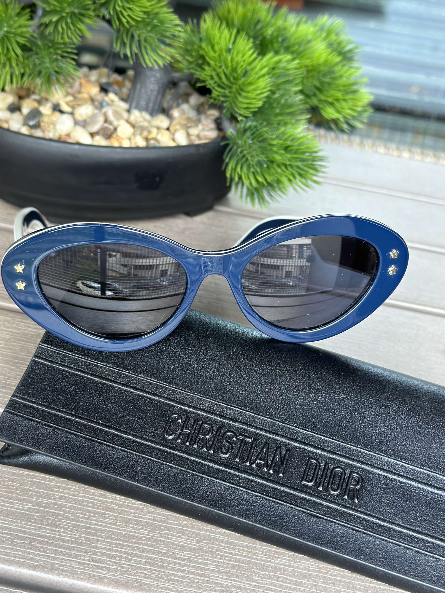 Christian Dior slnečne okuliare