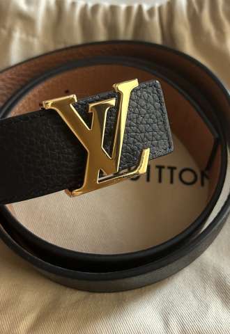 https://vipluxury.sk/Louis Vuitton new belt Initiales 3 cm / 95 cm