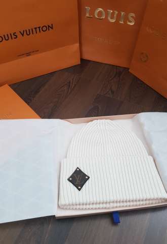 https://vipluxury.sk/Louis Vuitton nová béžová čiapka na zimu