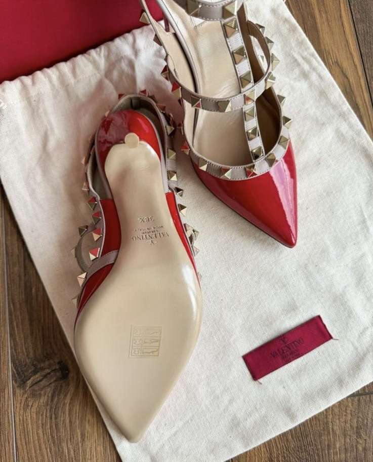 Valentino sandalky