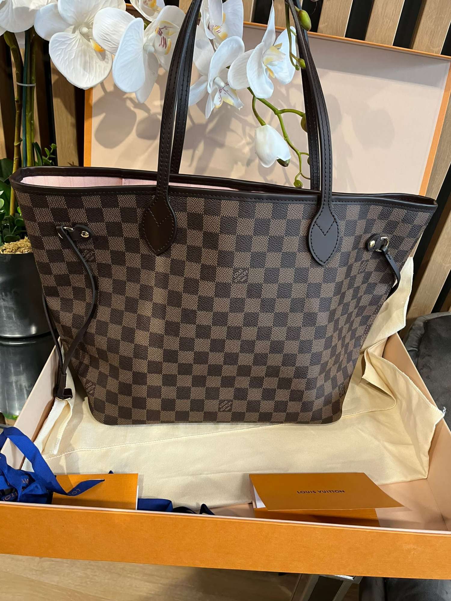 Louis Vuitton Neverfull MM