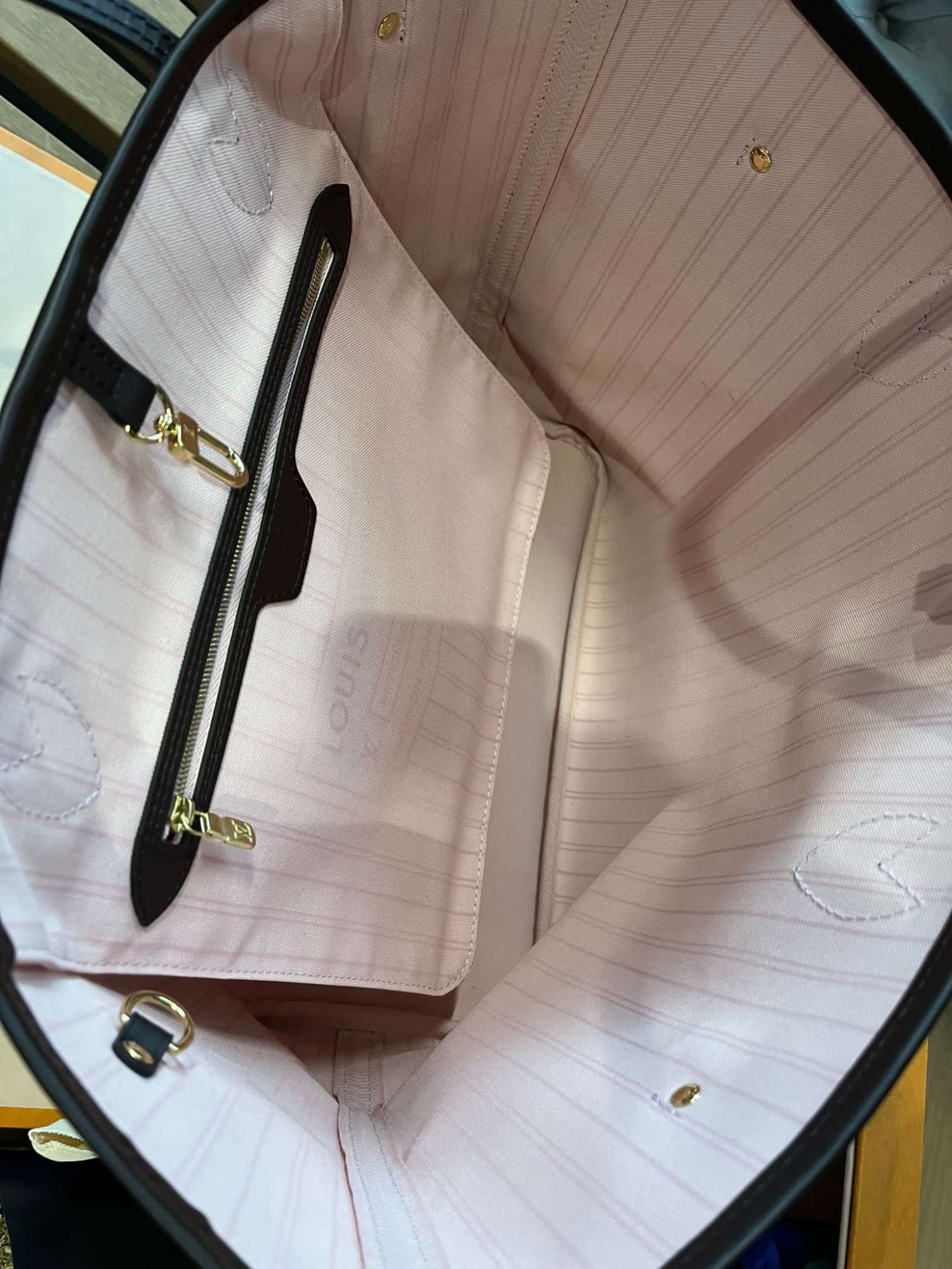 Louis Vuitton Neverfull MM