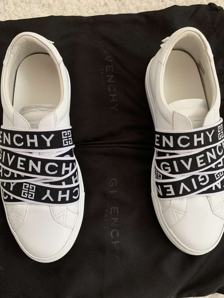 Givenchy baskets 39